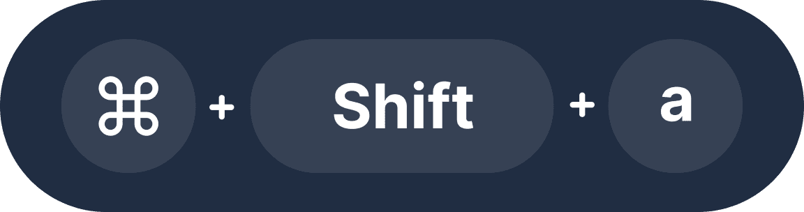 Deep macOS Integration